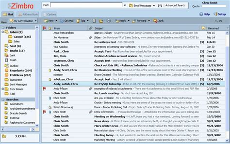 Управление паролями в Zimbra Collaboration Suite Open .